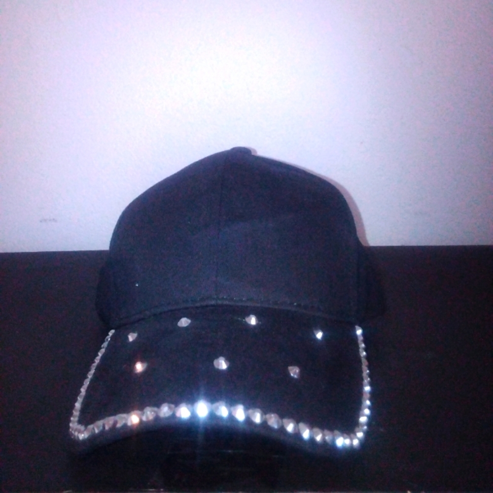 Velcro Snapback Hat